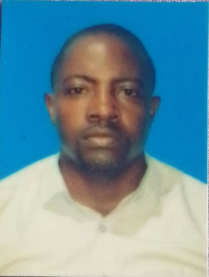 Dericko Fredy Moghela